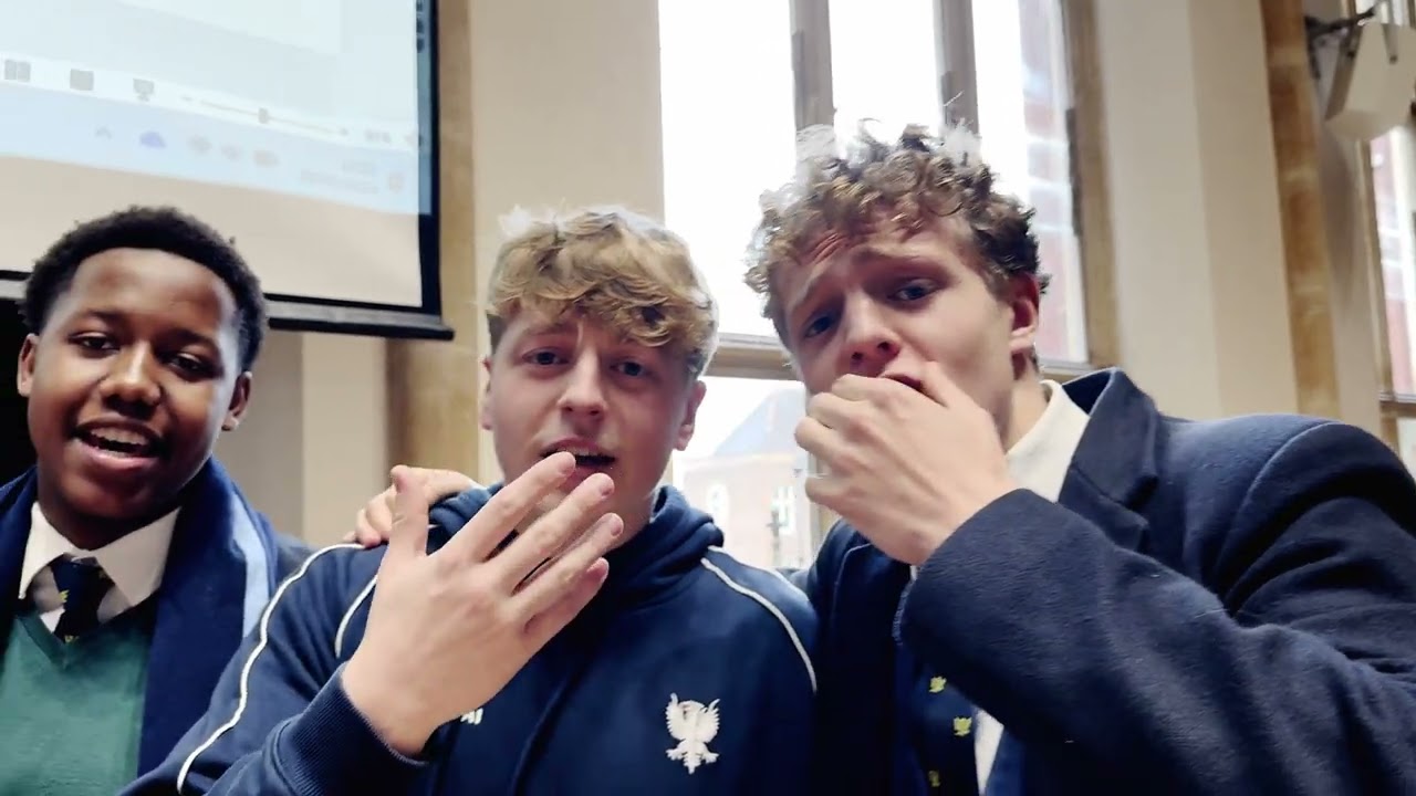 Grow a Mo Together - Movember 2024