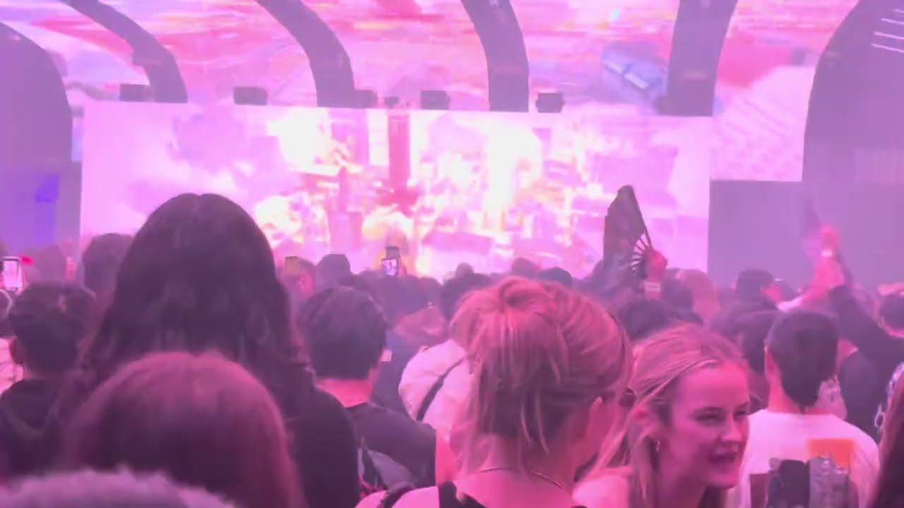 Valorant SOUND concert @Academy Los Angeles performance by Grabbitz for V26 Launch Event