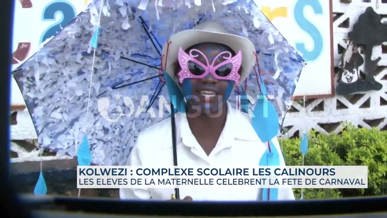 🚨 KOLWEZI : Complexe scolaire les CALINOURS