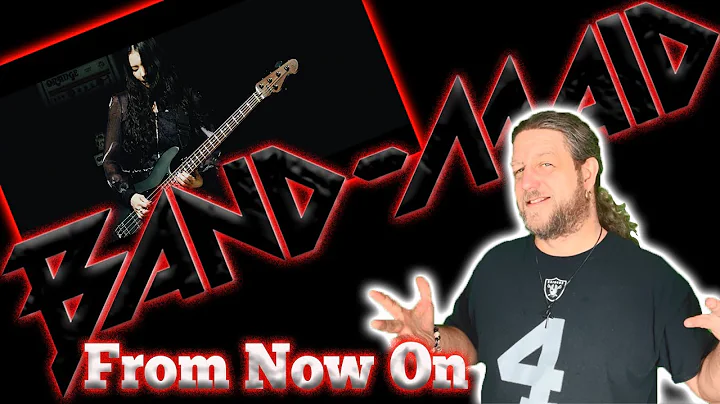 Band Maid - From Now On - A Metalhead Reacts - Abs...