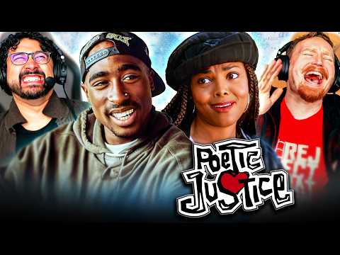 Thumbnail for POETIC JUSTICE (1993) MOVIE REACTION!! Tupac Shakur | Janet Jackson | First Time Watching!!