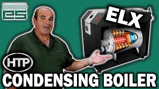 HTP ELX Condensing Boiler - Features and Uses | @heattransferproducts