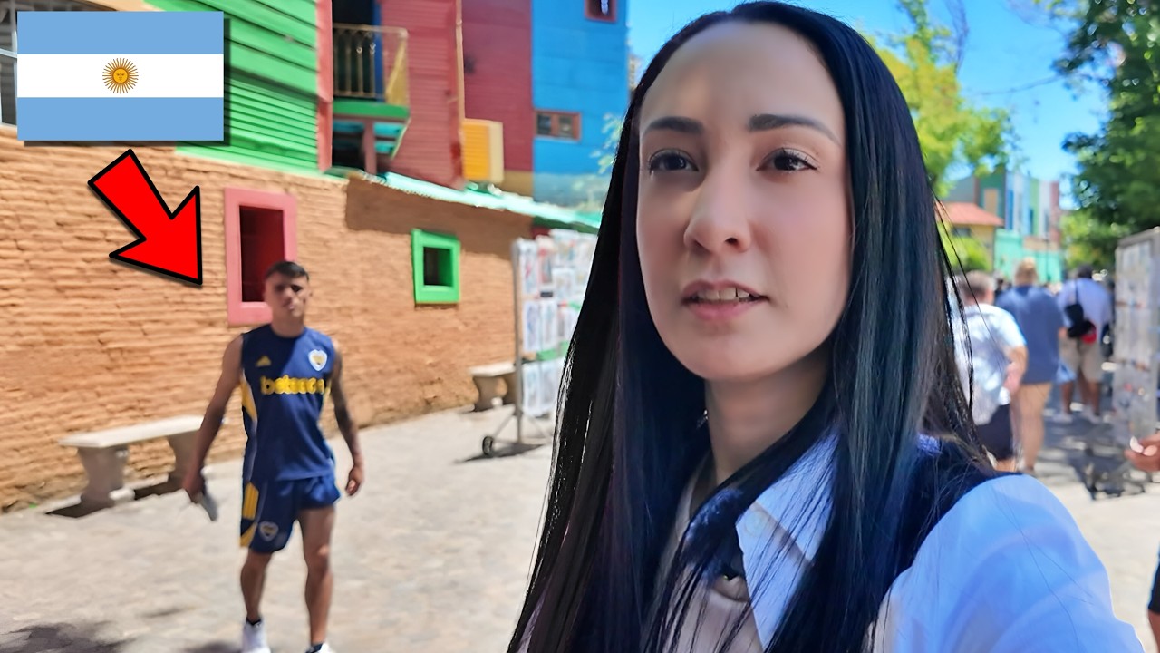 Realmente BUENOS AIRES es tan EUROPEA como dicen? 🇦🇷 Primera vez en ARGENTINA