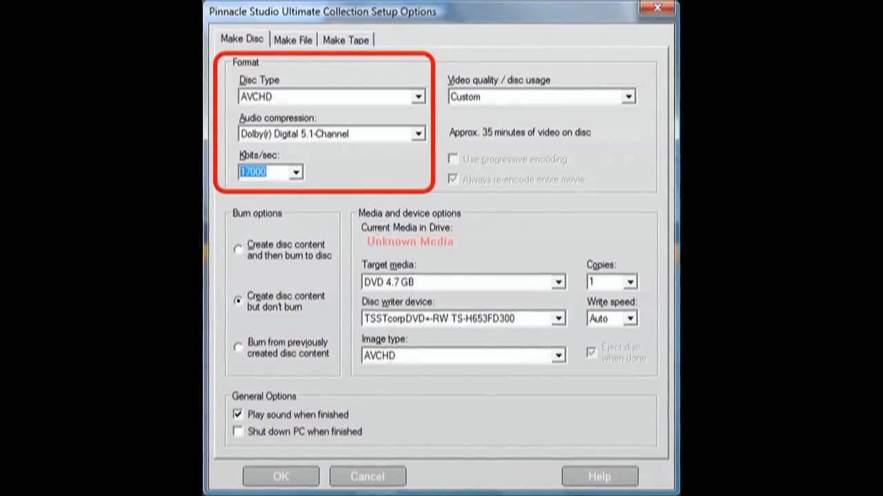 Pinnacle Studio HD 14 YouTube