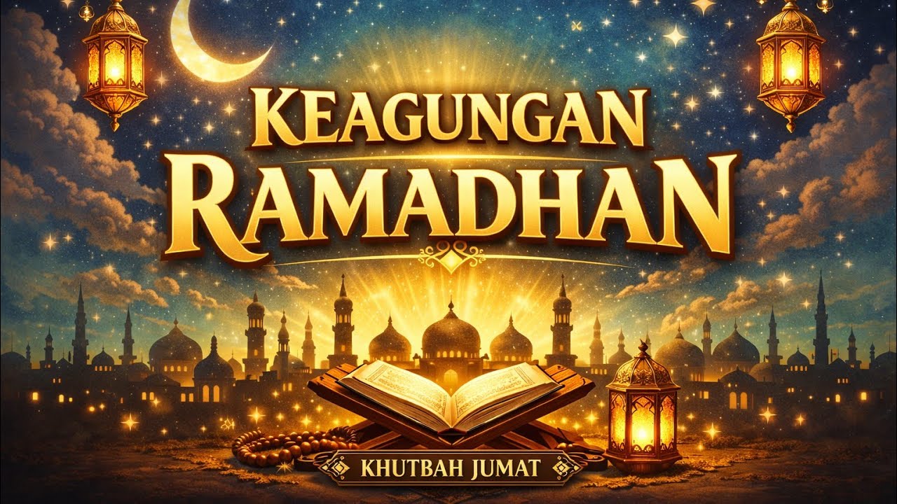 🔴LIVE khutbah Jumat Masjid Al-Ghofur Sengon Jombang Khotub Ustadz Mujiburrohman