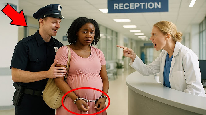 Doctor Humiliates Pregnant Black Woman – 12 Minutes Later, Her Husband Changes Everything