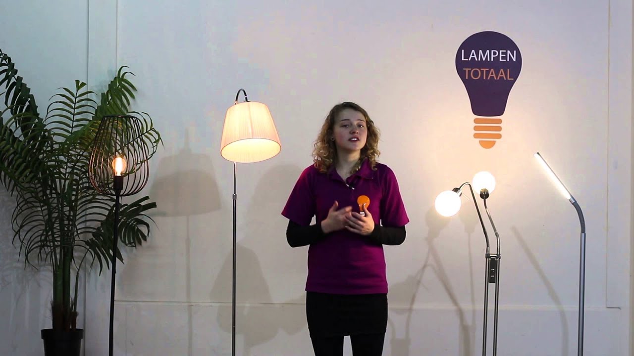 Vloerlampen - Productvideo