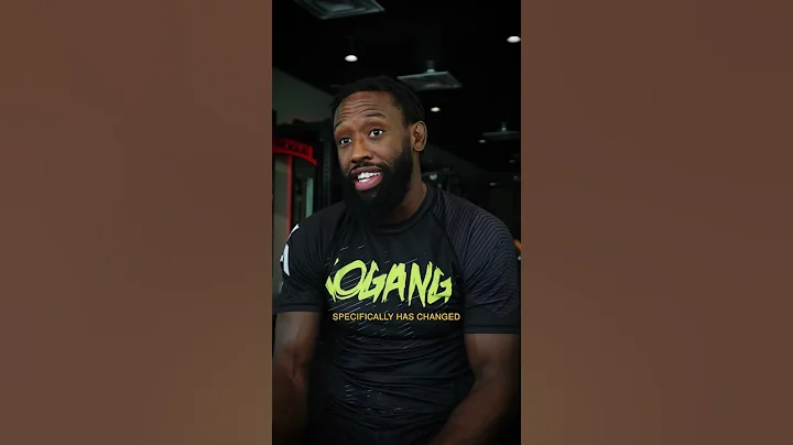 Pro MMA Fighter says - Not every athlete is trained in the same way @ Symmetry Fitness