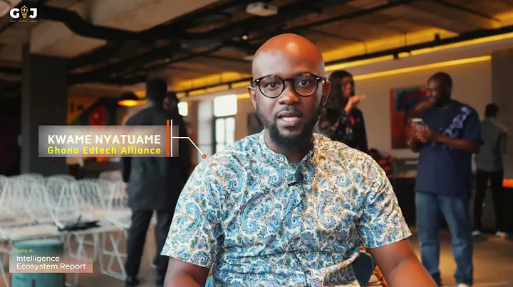 Kwame Nyatuame: Transforming Education in Ghana with AI-Powered EdTech Solutions