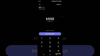 59.GÜN BİTCOİN ALIMI YAPILMIŞTIR 18 HAZİRAN 2026 #bitcoin #kriptoparalar #yatırım