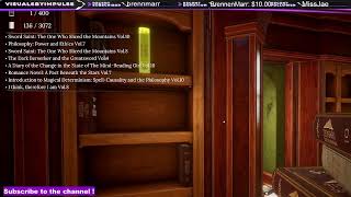 Steam Sales Cozy Gaming with a Disaster of a Library