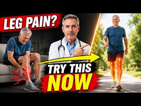 Weak Legs After 60? This Exercise Is a Game Changer