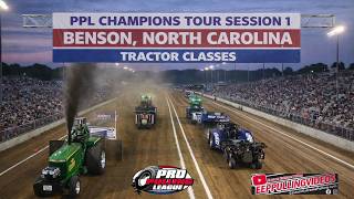 Download Lagu MEGA TRACTOR PULLING POWER SHOWDOWN AT BENSON MP3