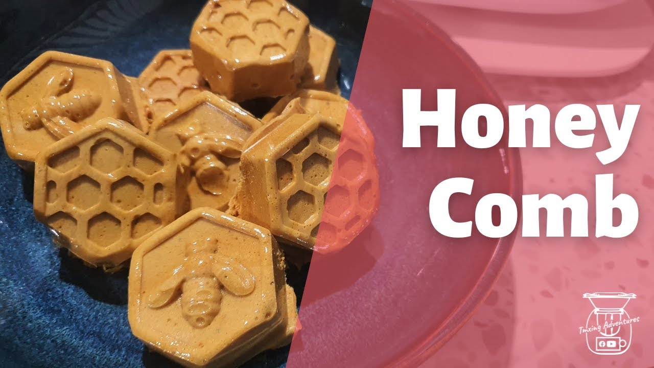 Thermomix Honeycomb | High Heat TM6