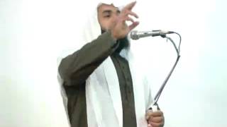 خطبة 2011/1/28 || محنة الإمام أحمد وعدم الخروج على الحاكم للشيخ المهدي عمر