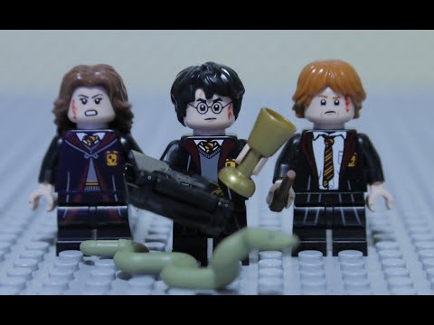 LEGO Harry Potter In 99 Seconds (CREDIT TO: PAINT)