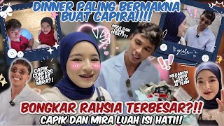 Capira Create Moment Terakhir mira Bongkar Rahsia Terbesar Capik mira Spend Lagi Rmxxxxx 