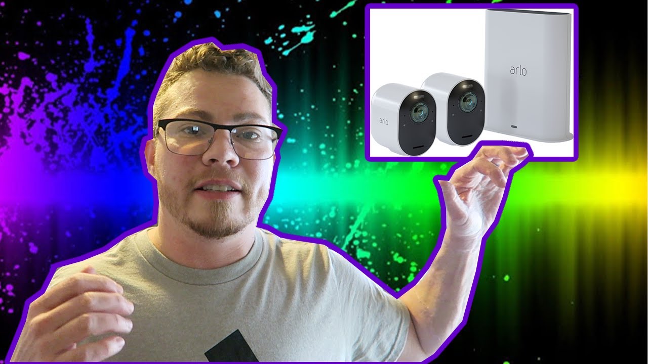 Arlo Ultra Camera Not Showing Videos in Library YouTube