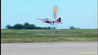 Breguet Atlantic 6111 Auf Der Roias 2006