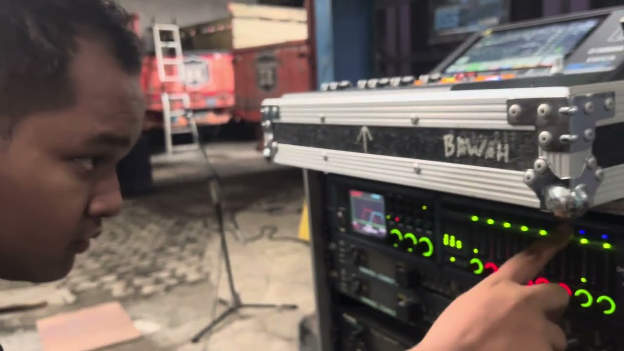 Ramayana berkuwalisi sama JBL re USA