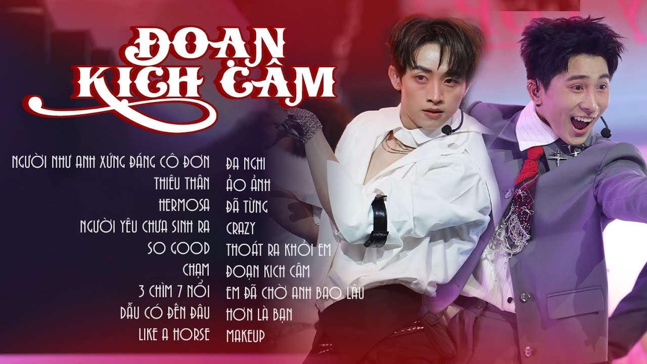 18 HIT đình đám Anh Trai Say Hi 2025 – Không thể bỏ lỡ! 🎶Đoạn Kịch Câm, Hơn Là Bạn,...