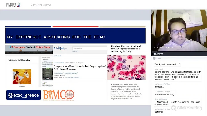 BSI 2020 HotDoc   European Code Against Cancer (Ch...