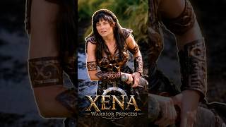 Xena Outsmarts a Giant With Perfect Timing and Turns His Own Power Against Him Xena:Warrior Princess