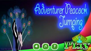 Adventurer Peacock Jumping screenshot 3