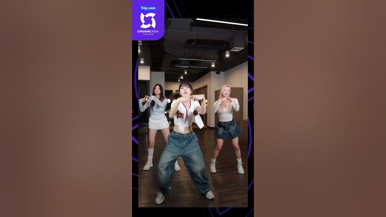 [Theme Song Challenge] 《SUMMER DREAM》QIAO YI YU ELYN WANGKE 【CHUANG ASIA】