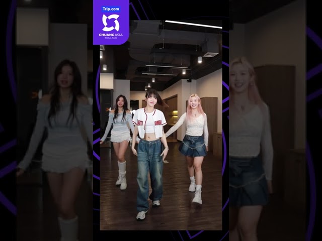 [Theme Song Challenge] 《SUMMER DREAM》QIAO YI YU ELYN WANGKE 【CHUANG ASIA】