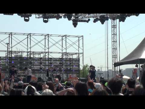 그린플러그드2011 [고고보이스 - Rock`N Roll Day]