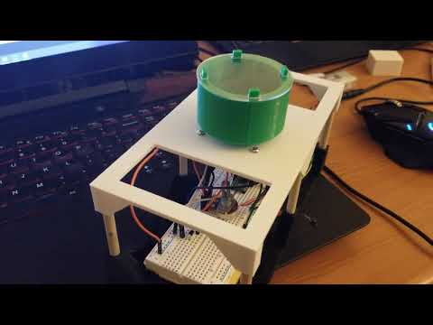 Automatic Dice Roller
