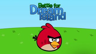 Angry Birds References In Battle For Dream Island