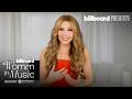Thalia Reveals the Career Defining Moment That Left Her in Tears | Billboard Women In Music 2026