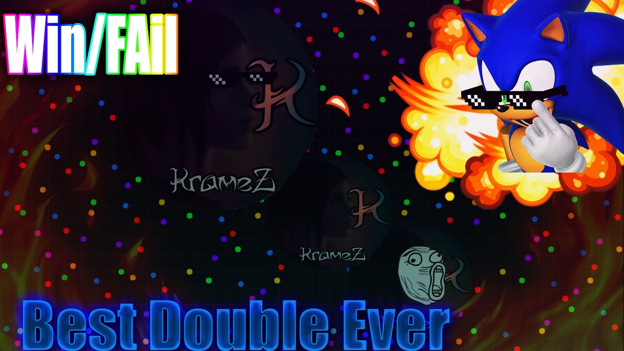 GOTA.IO // Win/Fail Compilation // BIGGEST DOUBLESPLIT EVER & MONSTER CANNONSPLIT