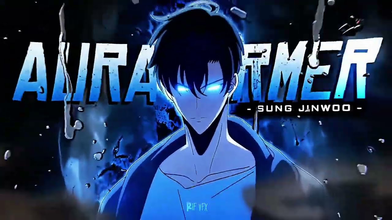 Sung Jin-Woo AMV || SLAVA FUNK || Solo Leveling