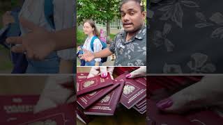 உலகம் முழுக்க பிரச்சனை நடந்துட்டு தான் இருக்கு போல | Tamil Trekker