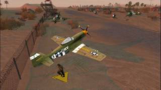 How To Take Off and Fly a Aircraft