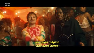 Fireboy DML & Ed Sheeran - Peru [Tradução] (Clipe Oficial) | Faixa Bônus