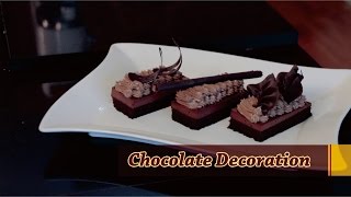Chocolate Decoration By Parrot Chocolate