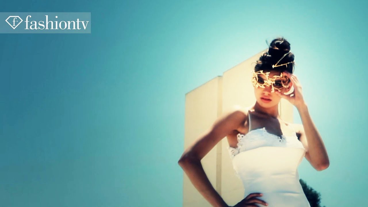 Mimi Bridal Collection 2012 - Photoshoot | FashionTV
