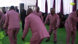 TAZAMENI NI PENDO LA NAMNA GANI  #KWAYA YA WANAUME TAG MAKAMBAKO MJINI 