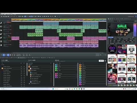 Music Maker 2024 PremiumのAI作曲機能を使ってみた