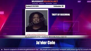 Mugshot TV - Live Arrest Booking Stream