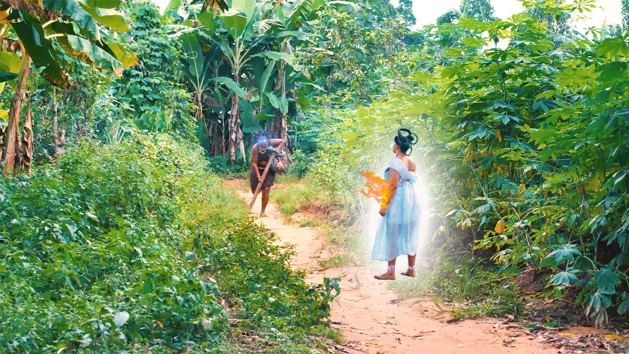 EVIL PRIESTESS |The Maiden Warrior Came With Python Powers To STOP The Evil Priestess-African Movies