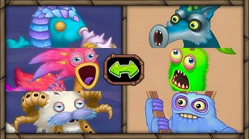 Wanderer Island, but Everyone’s in MSM Composer [Update 1]