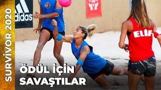 Voleybol Oyunu 1. Kısım | Survivor Ünlüler Gönüllüler