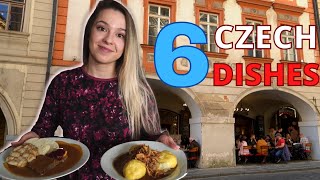 6 MustTry Czech Dishes & Where to Taste Them in Prague