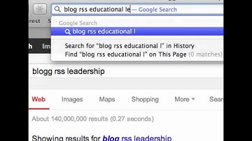 How to add Blog feeds to Feedly