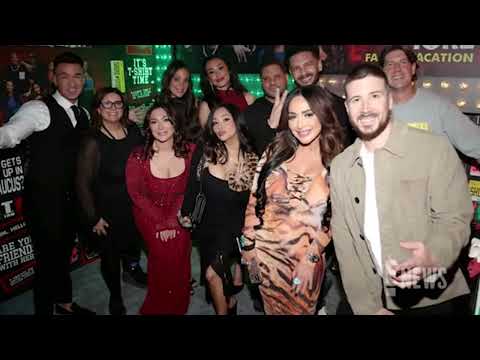 Jersey Shore Star Angelina Pivarnick News